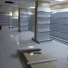 رفوف سوبر ماركت رفوف بقاله رفوف تخزين مستودعات