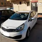 كيا ريو 2013 جير عادي جير مكينة بحالة جيدة فبريكا دواخل راش