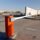 بوابة دخول وخروج سيارات ايطالي وإدارة المواقف