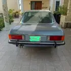 سيارة مرسيدس 450 SLC موديل 73