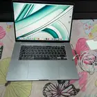 ماك بوك برو 16 انج اي 9 الرام 64 جيجا ستوريج 1 تيرابايت جده