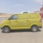 عمل عازل وتبريد لسياره دوكر صغيره