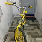 سيكل كوبرا شبه جديد استخدام قليل