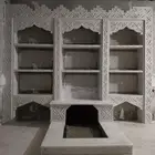 مشب كمار اؤجار مدخنه