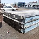 للبيع ميزان شاحنات الماني بطول 18 م