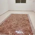 خمس غرف نظيفه للايجار حي الوزيريه