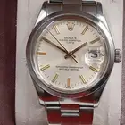 ساعةرولكس Rolex Oyster Perpetual Date سويسريه أصلية
