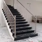 دربزين استيل حواجز مسابح مسكات جدار