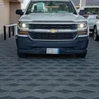 شفروليه سلفرادو موديل السيارة   2018