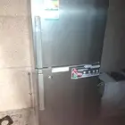 ثلاجه للبيع بحاله ممتازه لايجي ال الصامل رجاء خاص