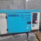للبيع مطور كهرباء 25كليو