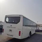 للايجار باص اشوك ليلاند مكيف 64 مقاعد تبع مواصفات أرامكو