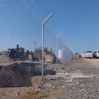 مقاول شبوك وهناجر ومضلات