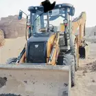 عرجاء جي سي ب