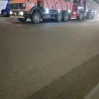 قلابات وترلات أجار توريد بطحاء وخرسان واسفلت