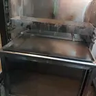 مكينتين شاورما فحم للبيع