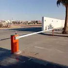 بوابة موقف بوابو مواقف السيارات