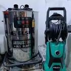 مشروع مغاسل متنقل