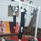 جهاز رياضي متكامل شبه جديد