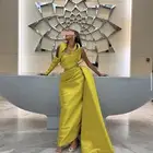 فستان انيق وفخم