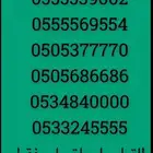 ارقام مميزة ست ستات 05666.666 و 0500.0.00