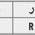 لوحة د ر ر خصوصي لوحة مميزة