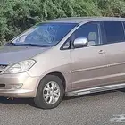 سيارة انوفا Toyota Innova Automatic
