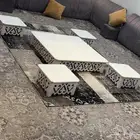 طاولات خدمة أرضيه شبه جديد