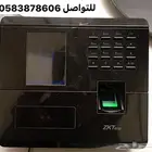 أجهزة بصمة للموظفين جهاز بصمة دخول وخروج الموظفين