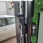 قفل ذكي خارجي قفل باب حديد خارجي قفل باب ضد المياه