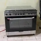 فرن نظيف شغال كامل