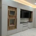 تفصيل جميع انواع المطابخ الحديثه شغل مضمون