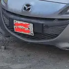 مازدا 3 موديل 2011 للبيع تشليح