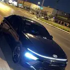 سوناتا 2025 اسود