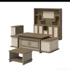 مجموعة أثاث مكتبي جديدة متاحة