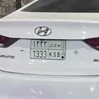 رقم لوحه للبيع
