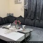 مجلس 4 60 سم ب 5 مع ستاير 2 مع طاوله