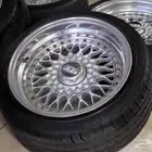 BBS Rims Double Width Size 16