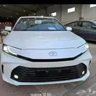 تويوتا كامري E ستاندر 2025 بنزين سعودي