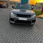 رنج روفر سبورت بحالة الوكالة شرط بلاك اديشن