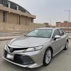 للبيع كامري موديل 2019