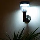 انارة جداريه بطاقه الشمسية