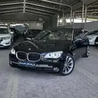 بي ام دبليو - 2012 - 740 - فل كامل( مخزن)