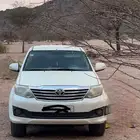 جيب فورشنر 2012 أربعه سلندر دبل للبيع