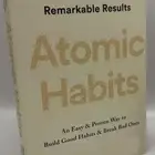 كتاب العادات الذرية