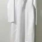 ثوب شبه جديد مالبس الا مرتين للي محتاجه لوجه الله