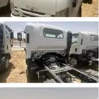 ايسوزو دينا 5 و4 و6 طن موديل 2025 كاش وأقساط
