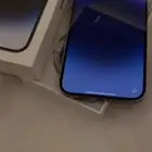 ايفن 14برو ماكس الجوال شبه جديدمافك نهائيا  بكرتونة