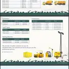 معدات ثقيلة شيول - قلاب - بوكلين - كرين - رافعة - كسارة