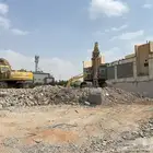 هدم الهدم مباني